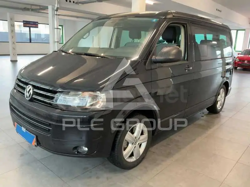 2014 Volkswagen California