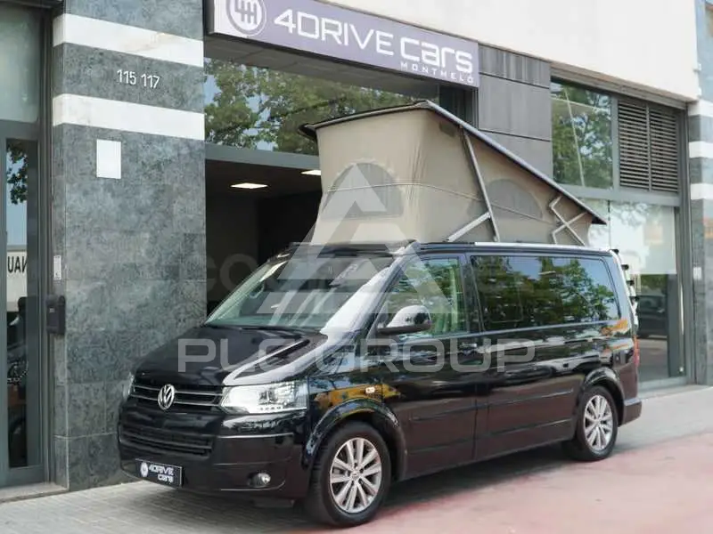 2014 Volkswagen California