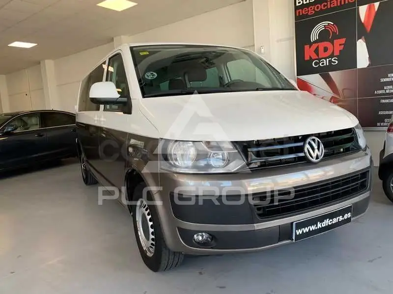 2014 Volkswagen California