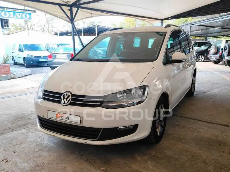 2014 Volkswagen SHARAN