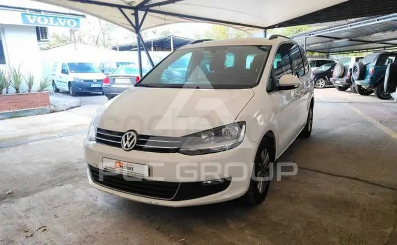 2014 Volkswagen SHARAN