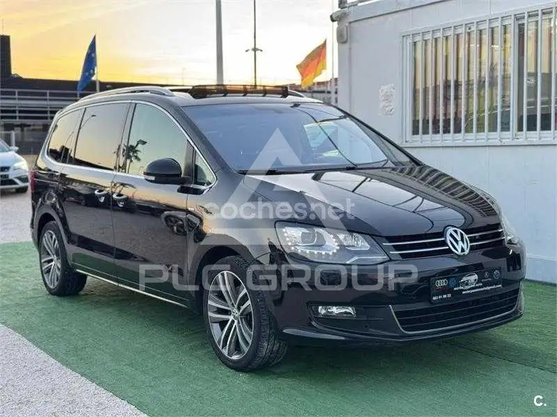 2014 Volkswagen SHARAN