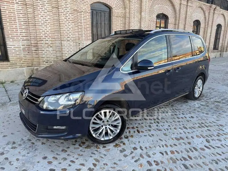 2014 Volkswagen SHARAN