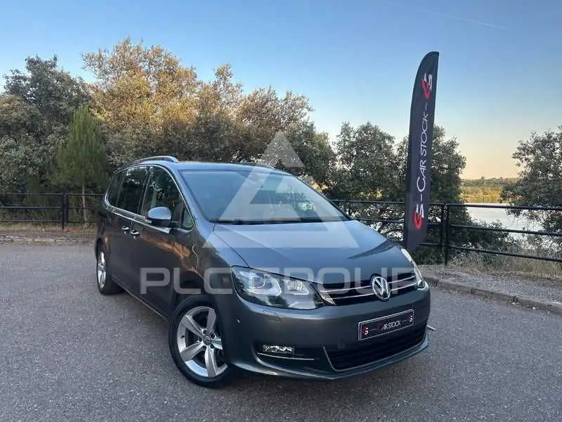 2014 Volkswagen SHARAN