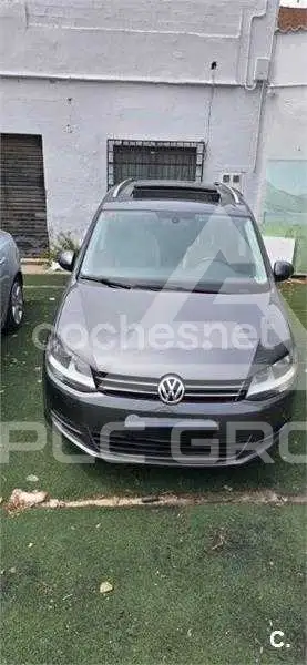 2014 Volkswagen SHARAN