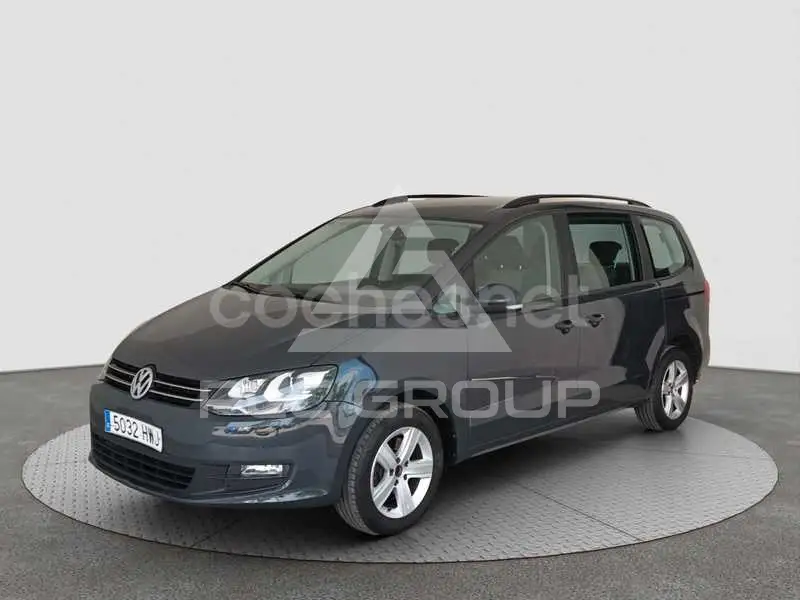 2014 Volkswagen SHARAN