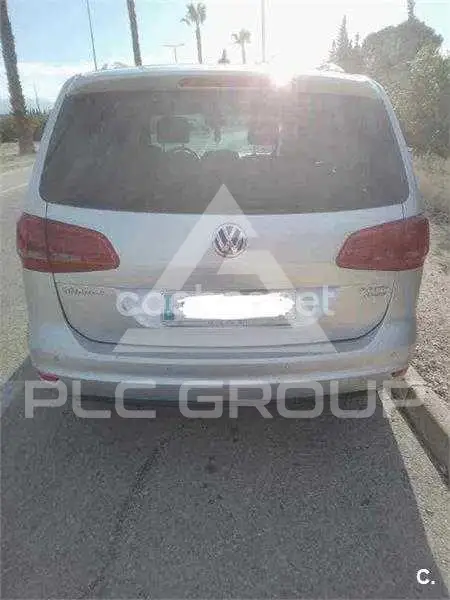2014 Volkswagen SHARAN
