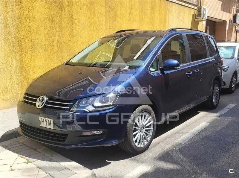 2014 Volkswagen SHARAN