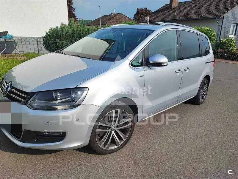 2014 Volkswagen SHARAN