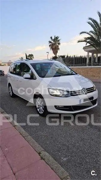 2014 Volkswagen SHARAN