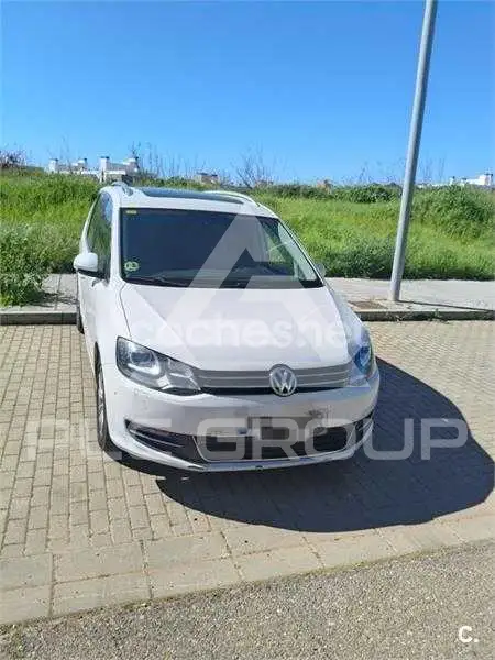 2014 Volkswagen SHARAN