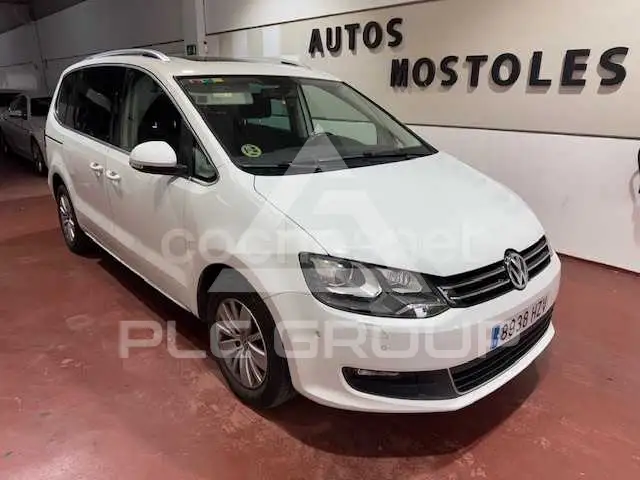 2014 Volkswagen SHARAN