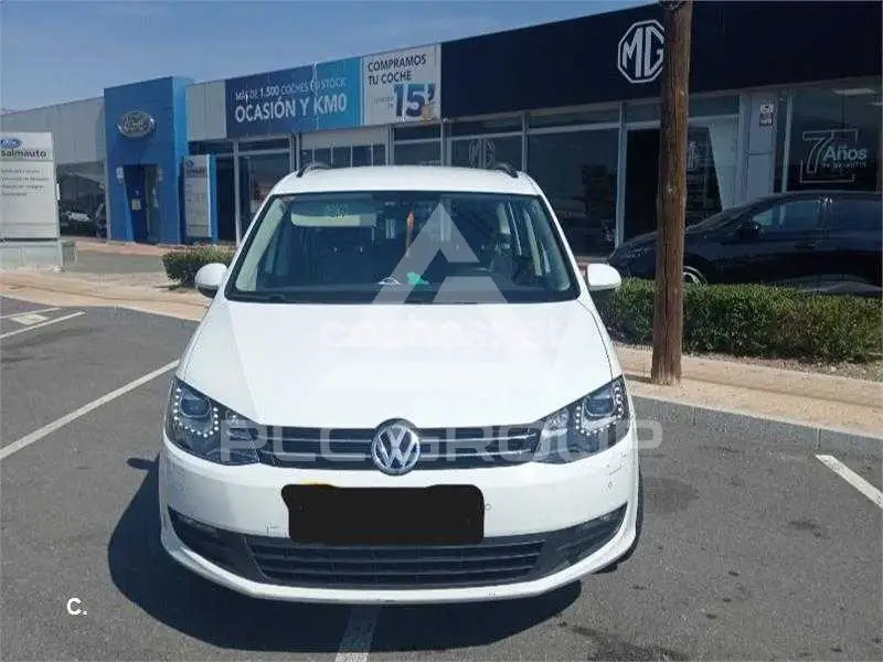 2014 Volkswagen SHARAN