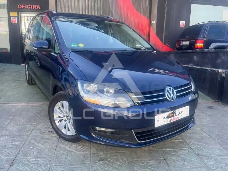 2014 Volkswagen SHARAN