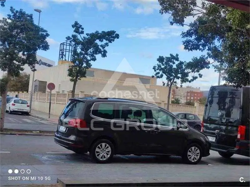 2014 Volkswagen SHARAN