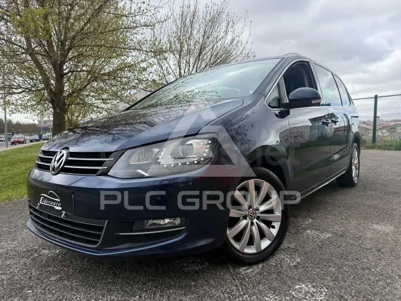 2014 Volkswagen SHARAN