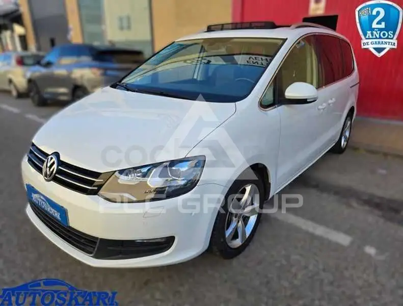 2014 Volkswagen SHARAN