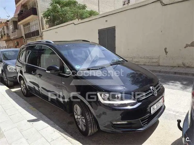 2014 Volkswagen SHARAN