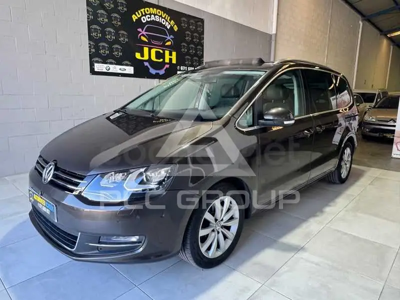 2014 Volkswagen SHARAN