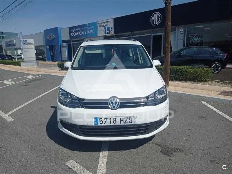 2014 Volkswagen SHARAN