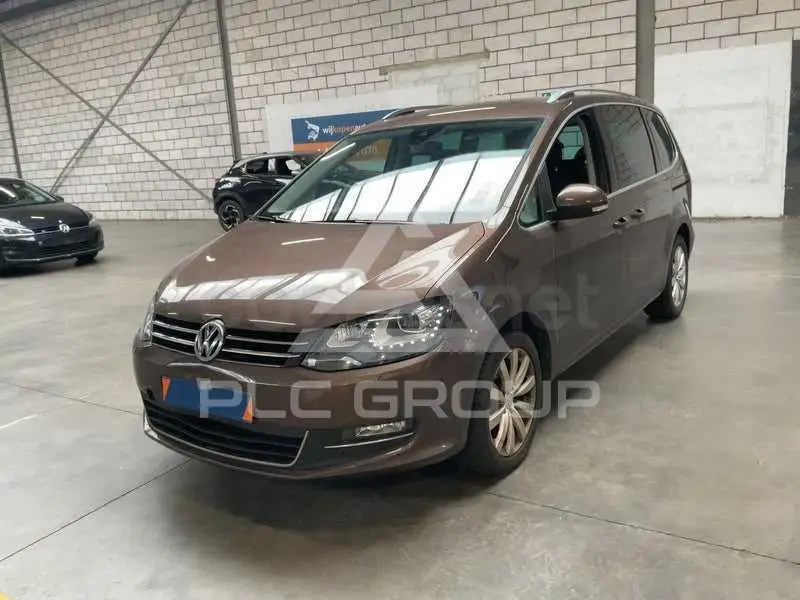 2014 Volkswagen SHARAN