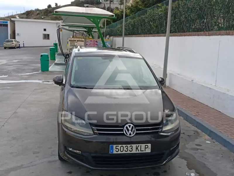 2014 Volkswagen SHARAN