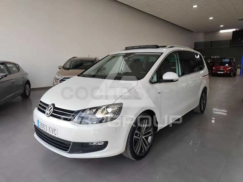 2014 Volkswagen SHARAN