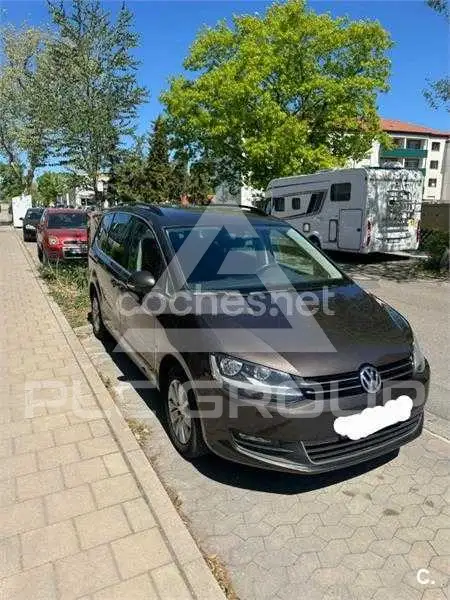 2014 Volkswagen SHARAN