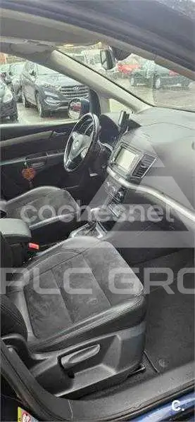 2014 Volkswagen SHARAN