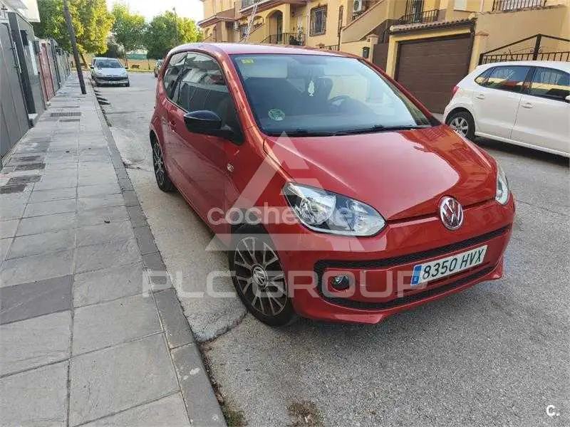 2014 Volkswagen Up