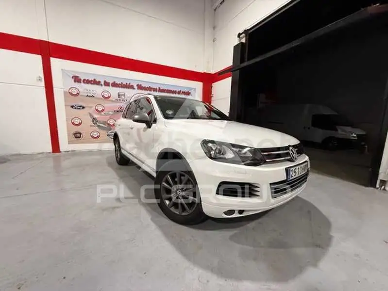 2014 Volkswagen Touareg