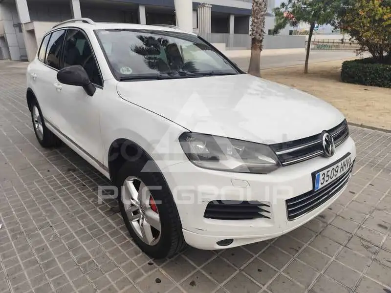 2014 Volkswagen Touareg