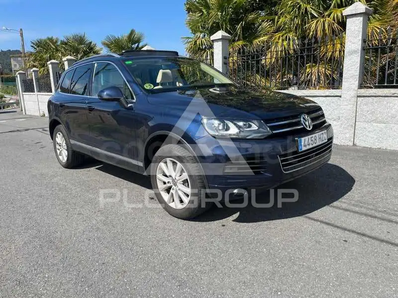 2014 Volkswagen Touareg