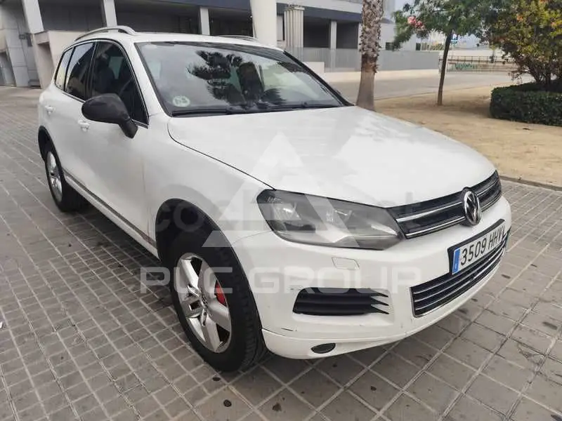 2014 Volkswagen Touareg