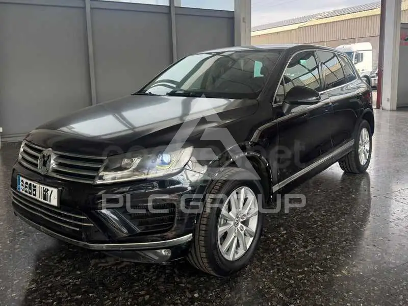 2014 Volkswagen Touareg
