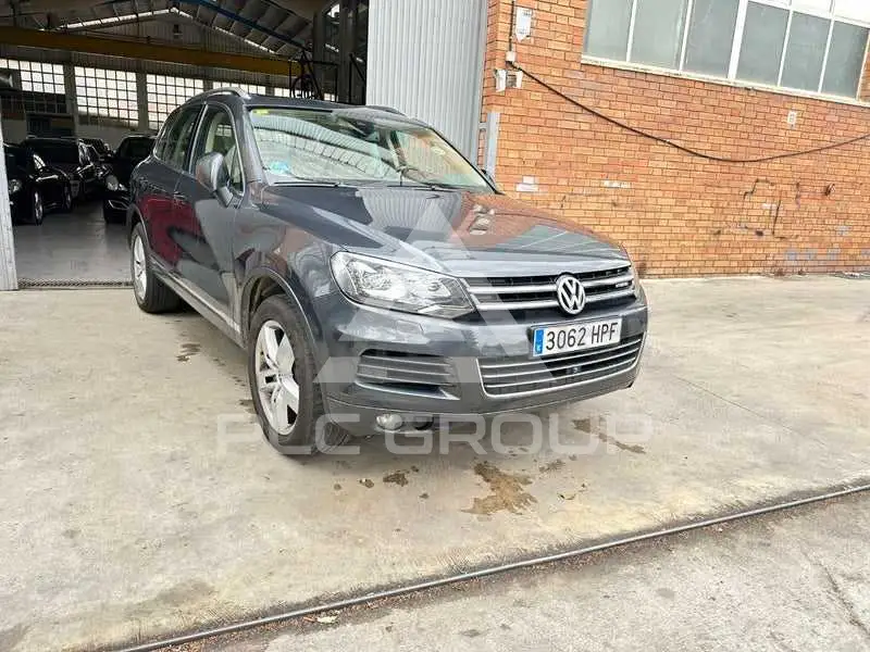 2014 Volkswagen Touareg