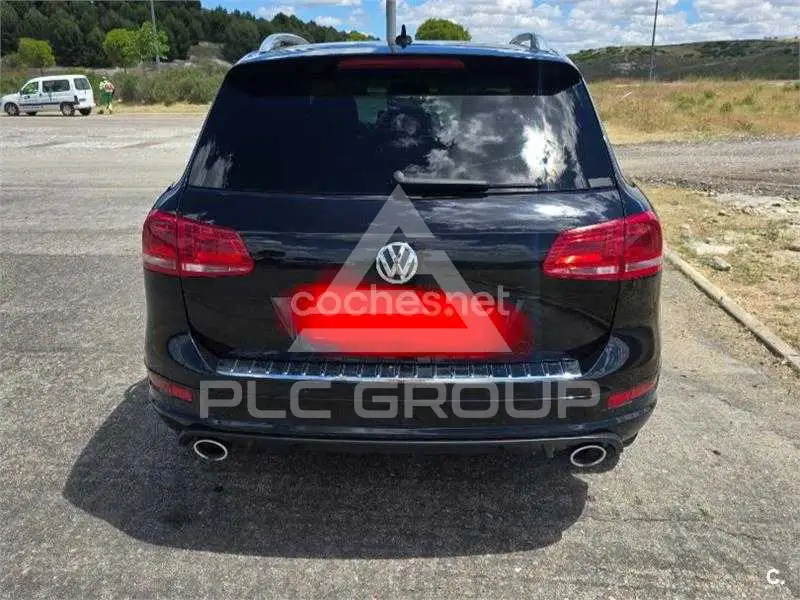 2014 Volkswagen Touareg