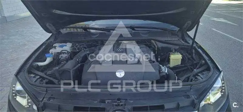 2014 Volkswagen Touareg