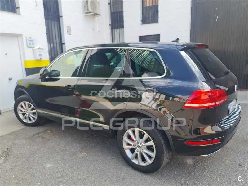 2014 Volkswagen Touareg