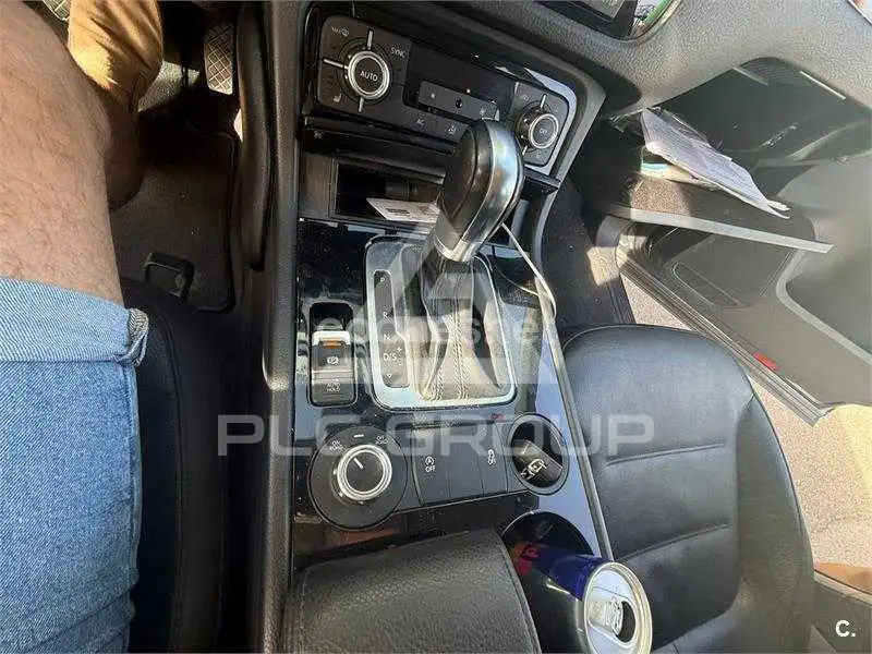 2014 Volkswagen Touareg