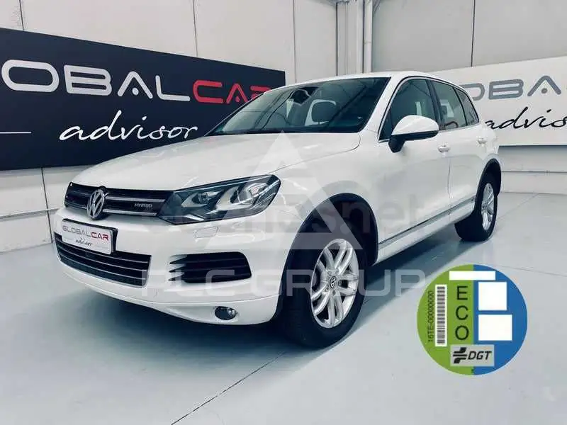 2014 Volkswagen Touareg