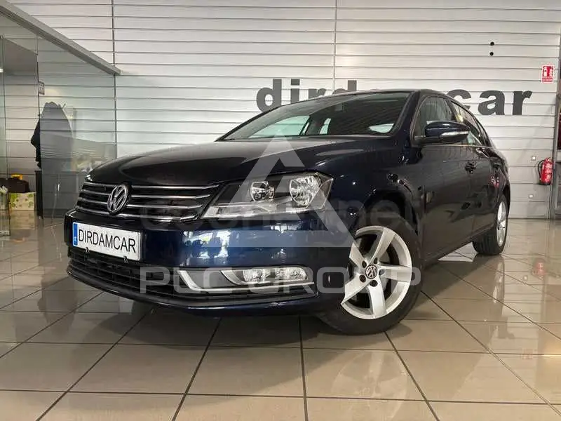 2014 Volkswagen Passat