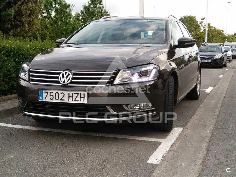 2014 Volkswagen Passat