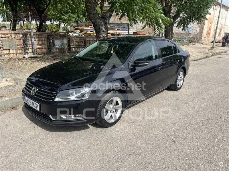 2014 Volkswagen Passat
