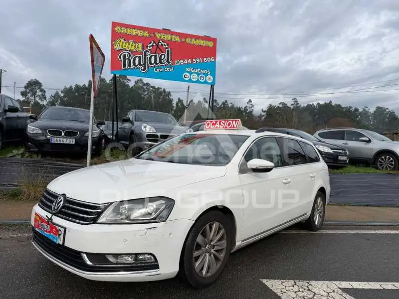 2014 Volkswagen Passat