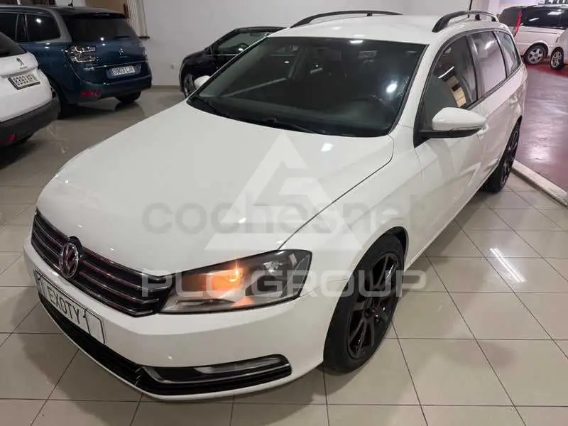 2014 Volkswagen Passat