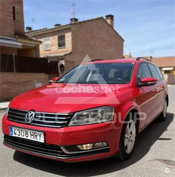 2014 Volkswagen Passat
