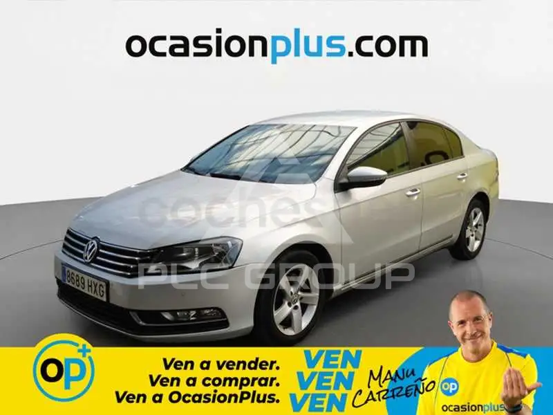2014 Volkswagen Passat