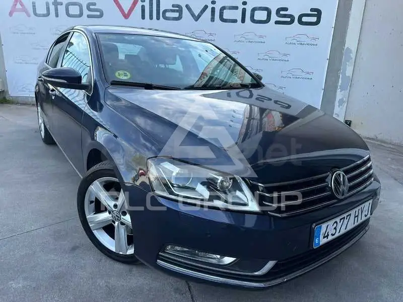 2014 Volkswagen Passat