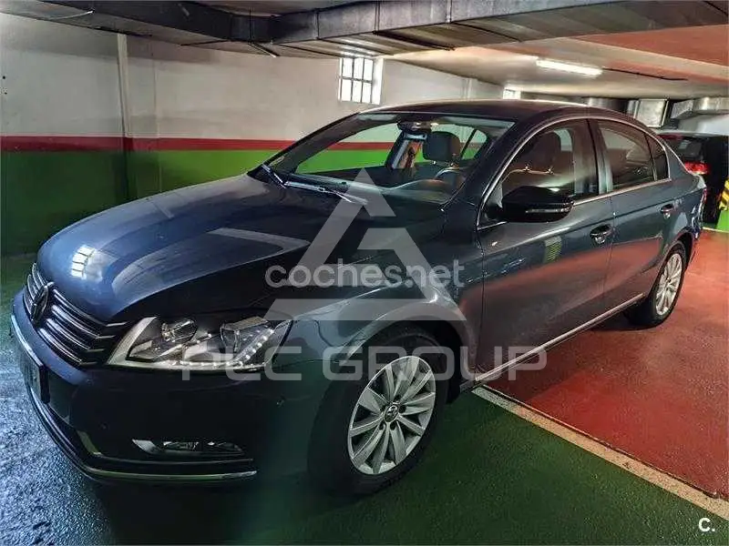 2014 Volkswagen Passat